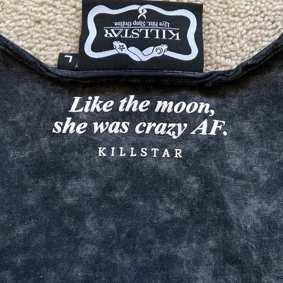 🖤SOLD🖤 Killstar | Daria Vest - Picture 6 of 10